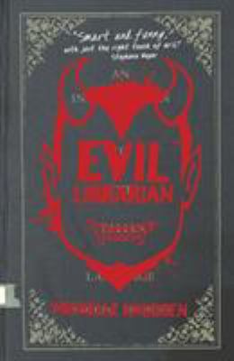 Evil Librarian 1406358991 Book Cover