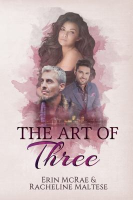 The Art of Three 1946192066 Book Cover