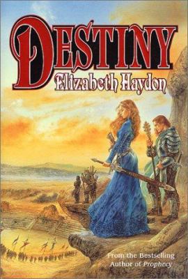 Destiny 0312867506 Book Cover