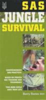 SAS Jungle Survival 075350605X Book Cover