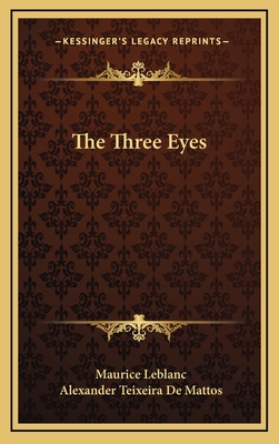 The Three Eyes 1163855677 Book Cover