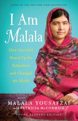 I Am Malala (Yre): How One Girl Stood Up for Ed... [Large Print] 1432850261 Book Cover