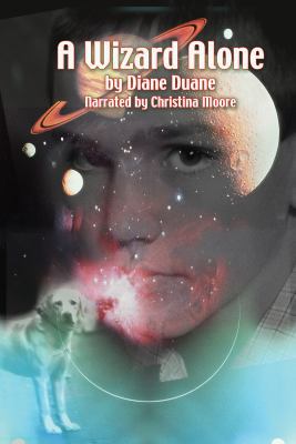 A Wizard Alone 141936801X Book Cover