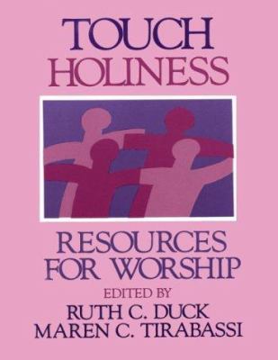 Touch Holiness 0829808094 Book Cover