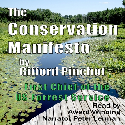The Conservation Manifesto Book Cover