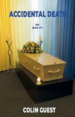 Accidental Death B0D5H1VV44 Book Cover