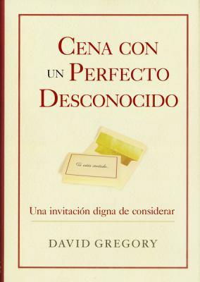 Cena Con Un Perfecto Desconocido: Dinner with a... [Spanish] 0789914344 Book Cover