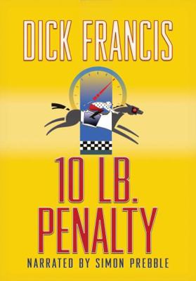 10 LB. Penalty (UNABRIDGED) [CD] [AUDIOBOOK] 0788737260 Book Cover