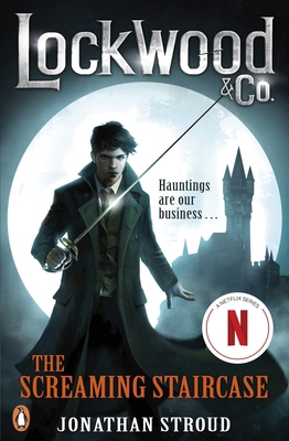 Lockwood & Co: The Screaming Staircase: Book 1 B00COMWJIS Book Cover