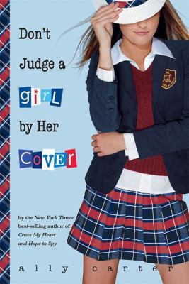 Don't Judge a Girl by Her Cover 1423116607 Book Cover