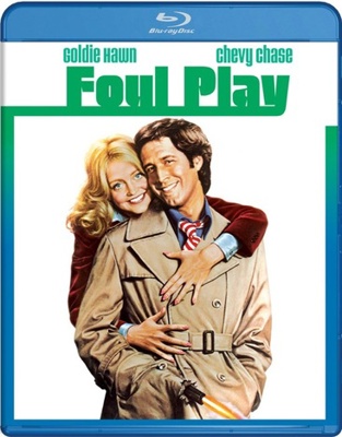 Foul Play B09M5KZPBM Book Cover