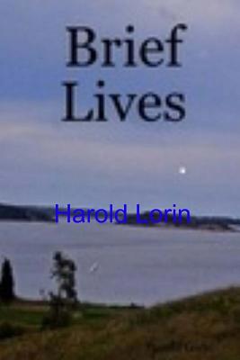 Brief Lives 1511944374 Book Cover