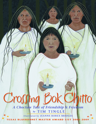 Crossing BOK Chitto 0938317776 Book Cover