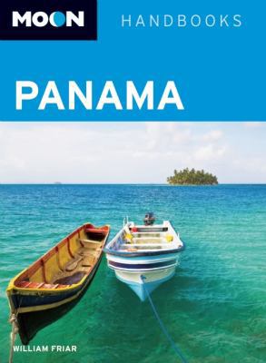 Moon Handbook: Panama 1612383483 Book Cover