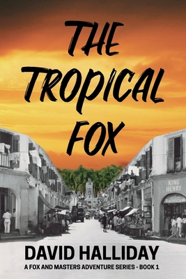 The Tropical Fox B0DM1LPCX8 Book Cover