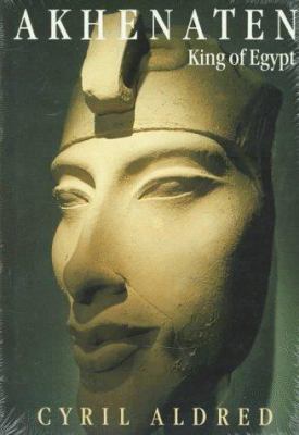 Akhenaten B00BCYGQII Book Cover