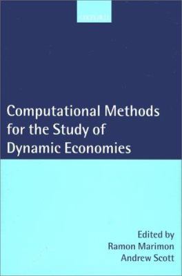 Computational Methods for the Study of Dynamic ... 0198294972 Book Cover