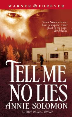 Tell Me No Lies B0072Q40CY Book Cover