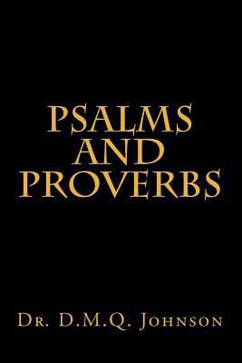 Psalms and Proverbs 1480058963 Book Cover