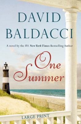 One Summer (Large type / large print) [Large Print] 1455500127 Book Cover