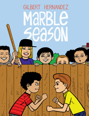 Marble Season 1770469249 Book Cover