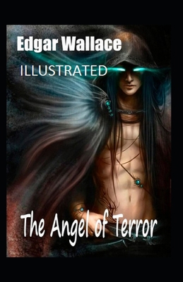 THE ANGEL OF TERROR Illustrated B08K4K2X6Z Book Cover