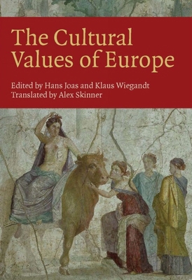 The Cultural Values of Europe 184631139X Book Cover