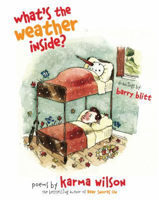 What's the Weather Inside? 1416900926 Book Cover