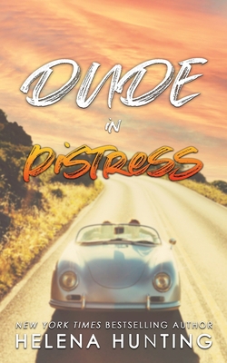 Dude in Distress 1989185193 Book Cover