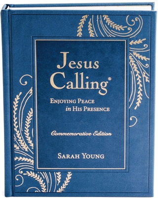 Jesus Calling -New- Commemorative Edition: Enjo... 1400250811 Book Cover