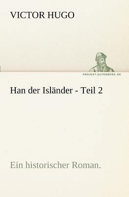 Han Der Islander - Teil 2 [German] 3842406207 Book Cover