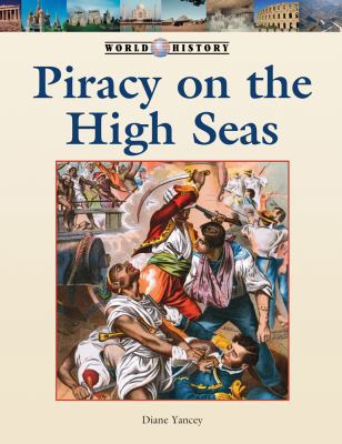 Piracy on the High Seas 142050679X Book Cover