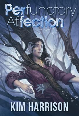 Perfunctory Affection 1596068965 Book Cover