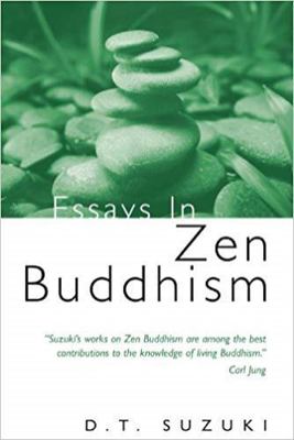 Essays in Zen Buddhism 028563867X Book Cover
