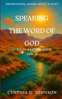 SPEAKING THE WORD OF GOD IN FIRST PERSON NOUN V... B0FLPWYL14 Book Cover