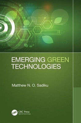 Emerging Green Technologies 0367361612 Book Cover