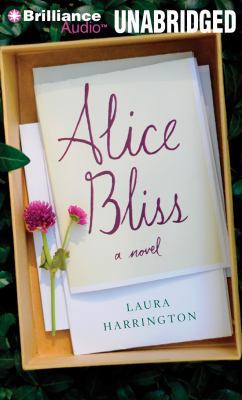 Alice Bliss 1455816434 Book Cover
