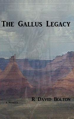 The Gallus Legacy 1499311052 Book Cover