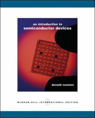 Semiconductor Device Fundamentals 0071116273 Book Cover