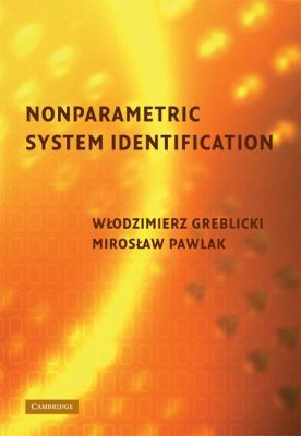 Nonparametric System Identification 0521868041 Book Cover