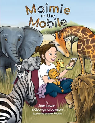 Maimie in the Mobile B0CKBDRTSK Book Cover
