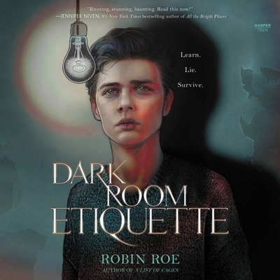 Dark Room Etiquette B09ZN2835B Book Cover