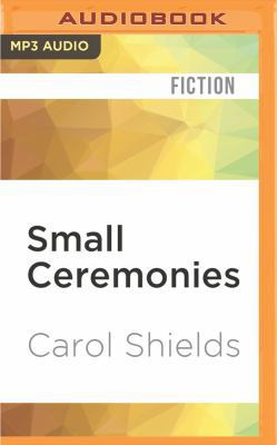 Small Ceremonies 1531819311 Book Cover