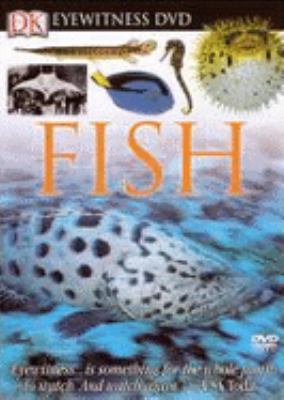 Eyewitness DVD: Fish 075662827X Book Cover