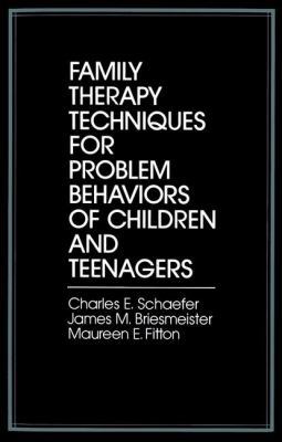 Family Therapy Techniques for Problem Behaviors... B000O63X40 Book Cover