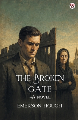 The Broken Gate A Novel 9371135379 Book Cover