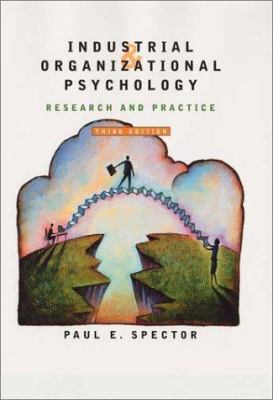 Industrial and Organizational Psychology: Resea... 0471415642 Book Cover