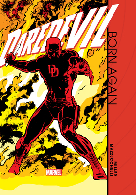 Daredevil: Born Again Gallery Edition 1302953044 Book Cover