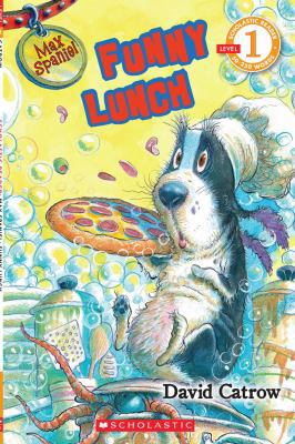 Funny Lunch 0545057507 Book Cover