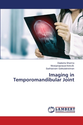Imaging in Temporomandibular Joint 6208224535 Book Cover